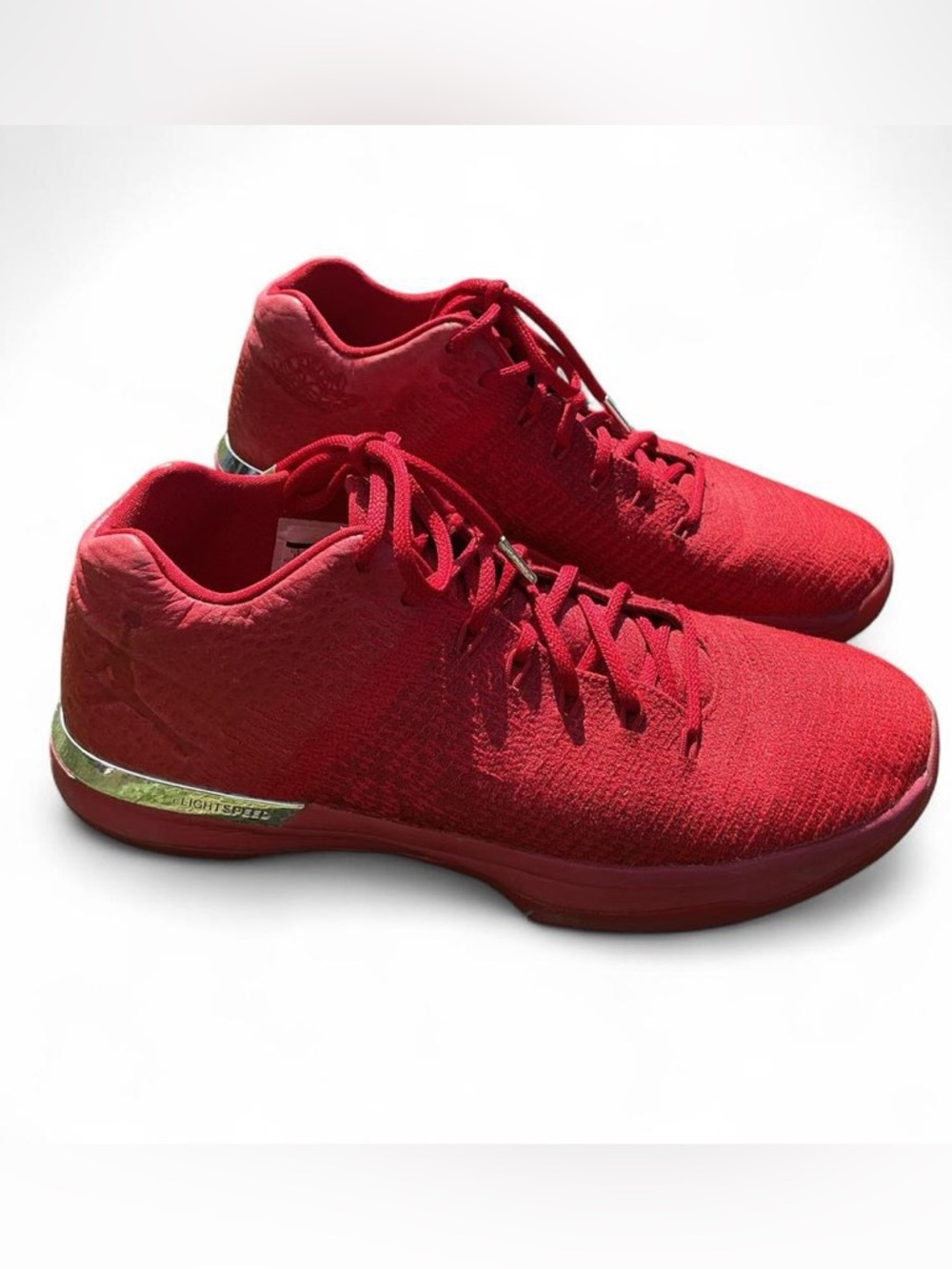 JordanAir Jordan 31 Low 'Triple Red' | Size: 12